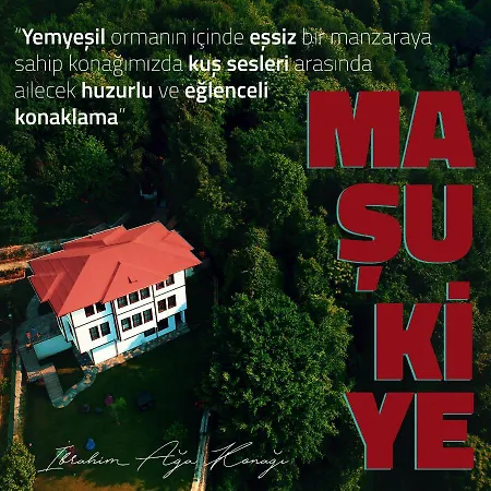 Ibrahim Aga Konagi Guest house Kartepe