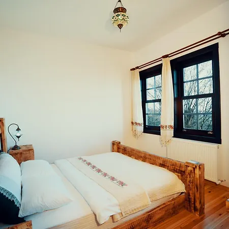 Guest house Ibrahim Aga Konagi