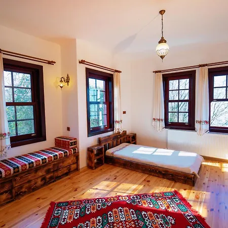 Guest house Ibrahim Aga Konagi *