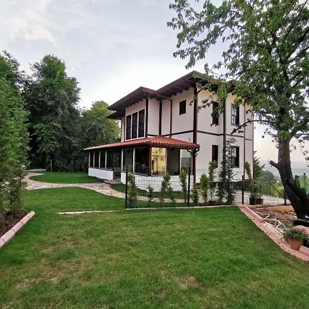 Guest house Ibrahim Aga Konagi