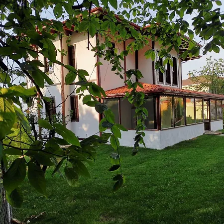 Ibrahim Aga Konagi Guest house *