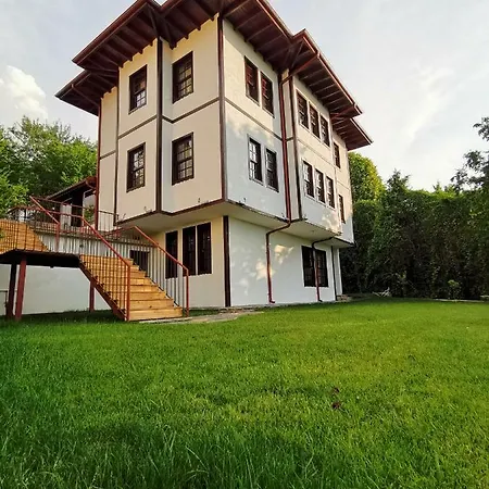 Ibrahim Aga Konagi Guest house