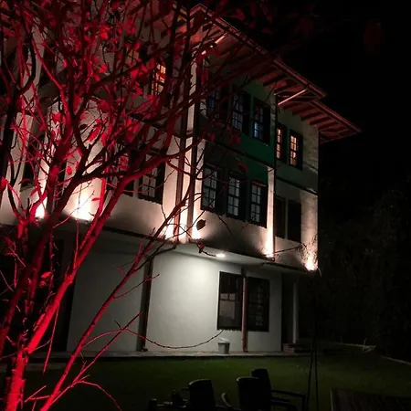 Guest house Ibrahim Aga Konagi