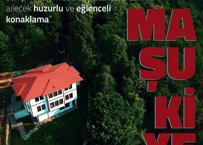 Ibrahim Aga Konagi Penzion Kartepe