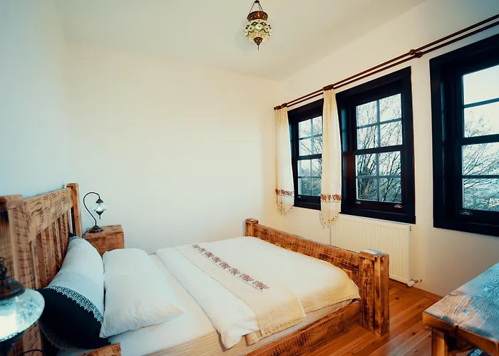 Penzion Ibrahim Aga Konagi