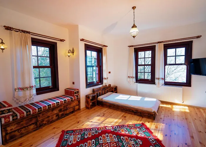 Penzion Ibrahim Aga Konagi 3*