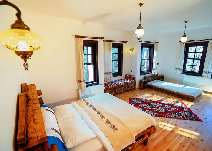 Ibrahim Aga Konagi 3*