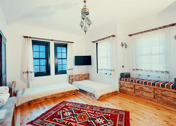 Ibrahim Aga Konagi Penzion