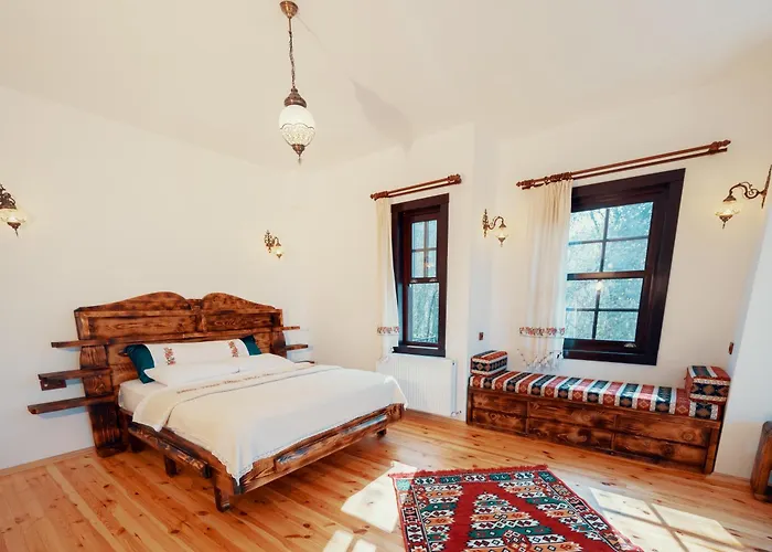 Ibrahim Aga Konagi Penzion Kartepe