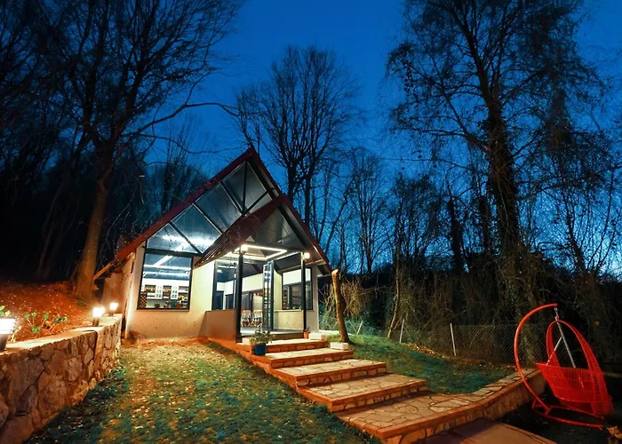 Ibrahim Aga Konagi Penzion Kartepe