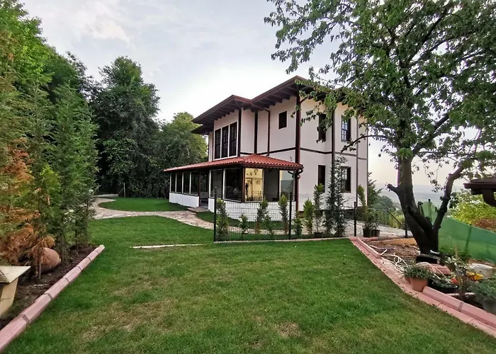 Penzion Ibrahim Aga Konagi