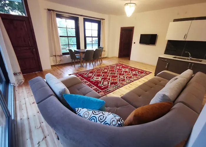 Penzion Ibrahim Aga Konagi 3*