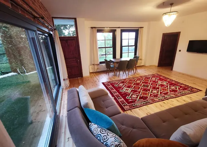 Penzion Ibrahim Aga Konagi 3*