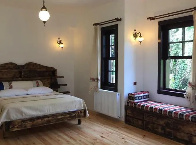 Penzion Ibrahim Aga Konagi Kartepe