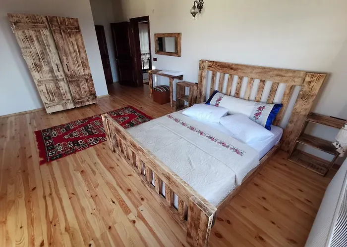 Penzion Ibrahim Aga Konagi