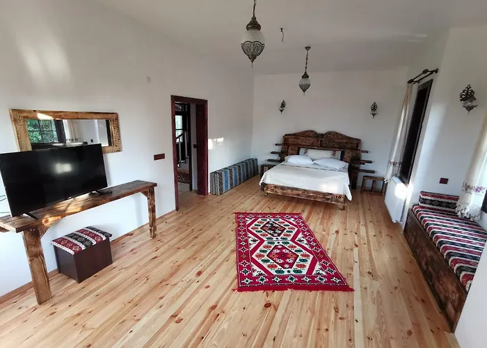 Ibrahim Aga Konagi Penzion