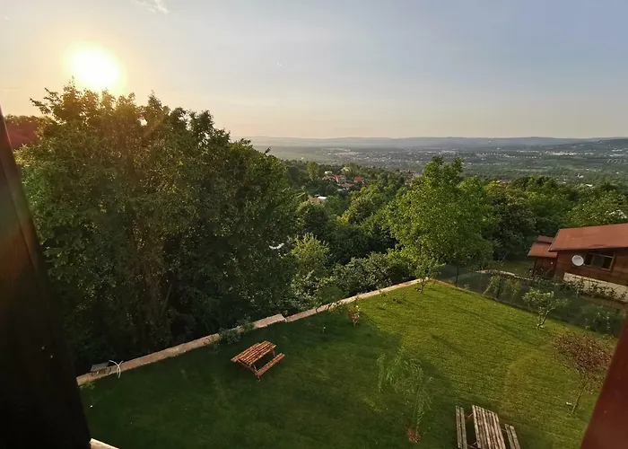 Penzion Ibrahim Aga Konagi