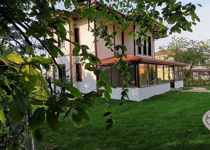 Ibrahim Aga Konagi Penzion 3*