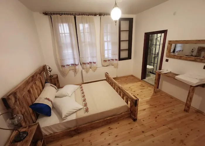 Penzion Ibrahim Aga Konagi