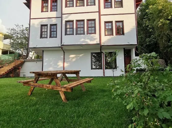 Penzion Ibrahim Aga Konagi