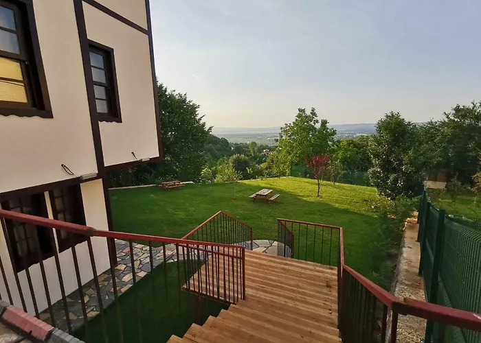 Ibrahim Aga Konagi Penzion