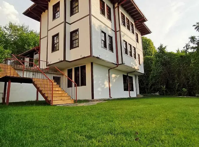 Ibrahim Aga Konagi Penzion