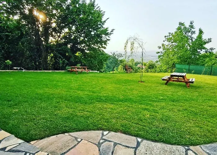 Penzion Ibrahim Aga Konagi 3*