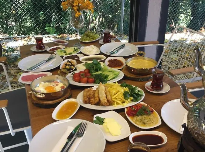 Penzion Ibrahim Aga Konagi Kartepe