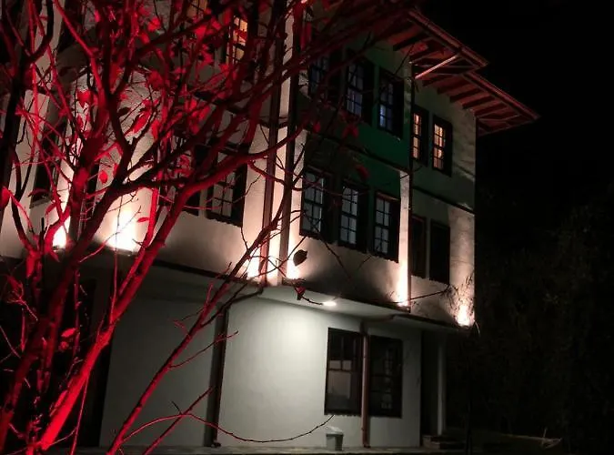 Penzion Ibrahim Aga Konagi